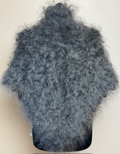 Uryupinsk downy neckerchief  # KG-52, 100x140x100 cm