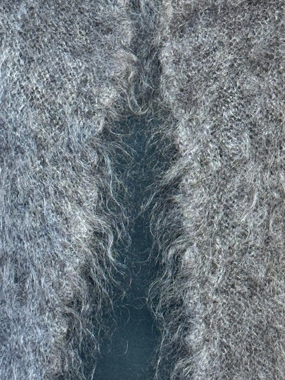 Uryupinsk downy neckerchief  # KG-43, 90x140x90 cm