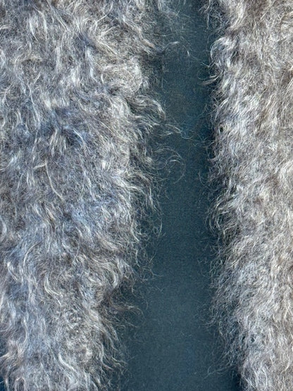 Uryupinsk downy neckerchief  # KG-72, 100x120x100 cm