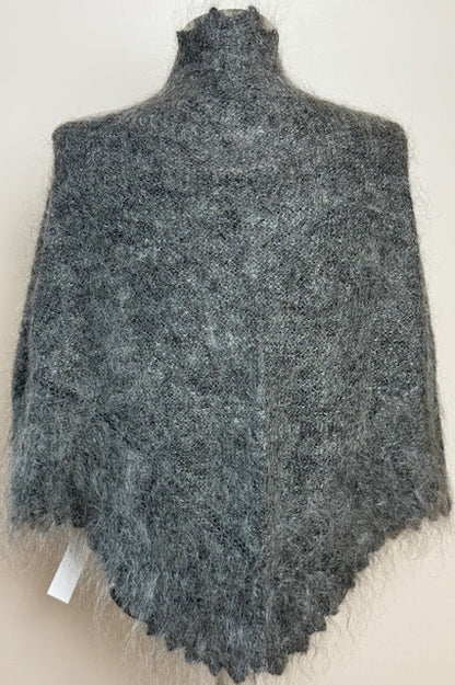 Orenburg downy neckerchief  KGO-15, 100x160x100 cm