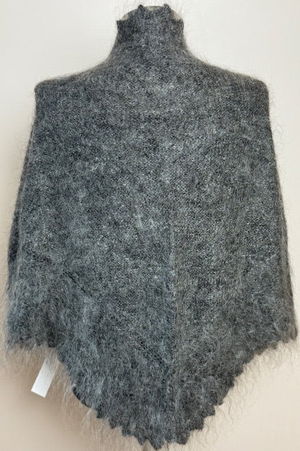 Orenburg downy neckerchief  KGO-15, 100x160x100 cm