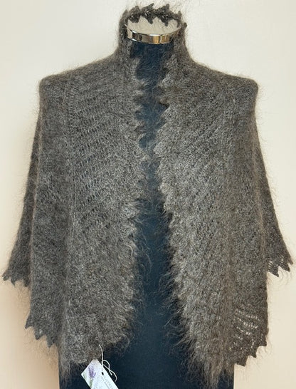 Orenburg downy neckerchief  KGO-8, 100x140x100 cm