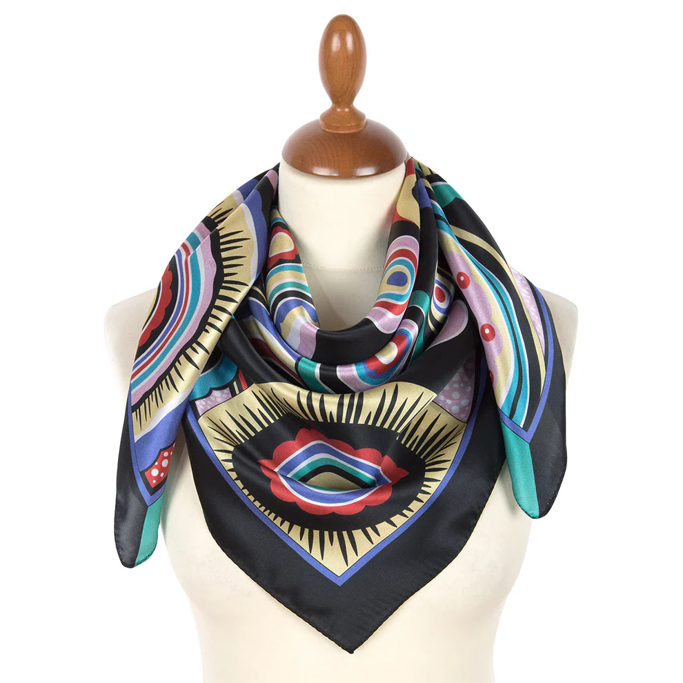 Scarve "Umbrellas" 1163-18