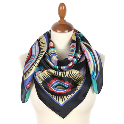 Scarve "Umbrellas" 1163-18