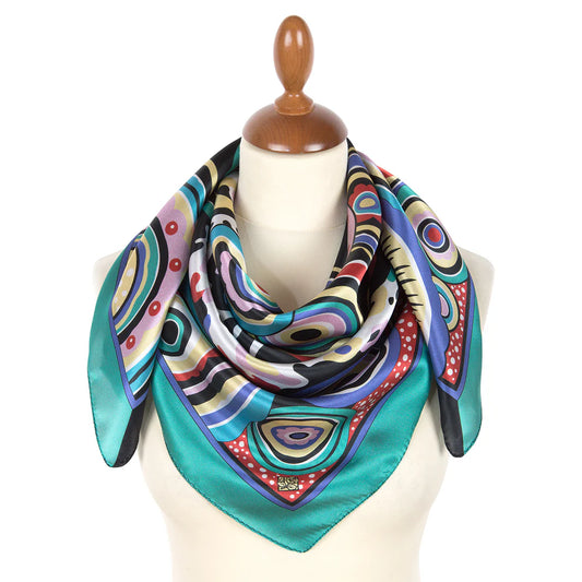 Scarve "Umbrellas" 1163-18