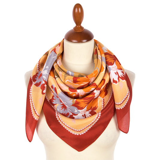 Scarve «Clematis» 1201-4