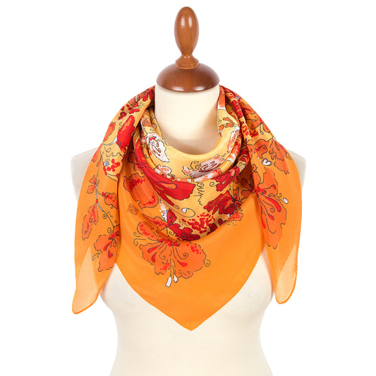 Scarve «Floral Dreams» 1253-1