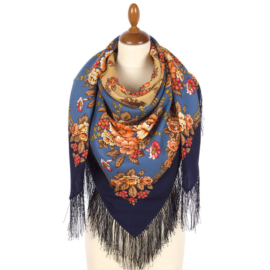 Shawl  "The Return" 1460-14