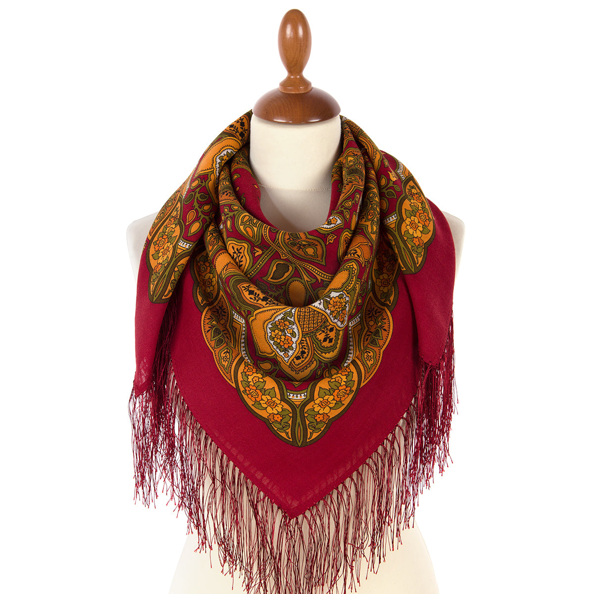 Kerchief "Jeremy Jackson" 154-5