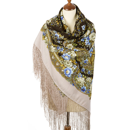 Shawl  "Favorite" 1704-2