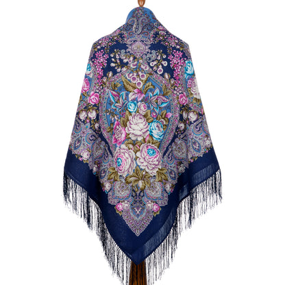 Шаль "Медовый полдень" 1724-14