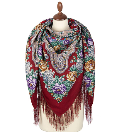 Шаль "Княжна" 1800-5