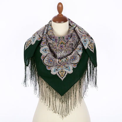 Kerchief "Nightingale" 1893-10