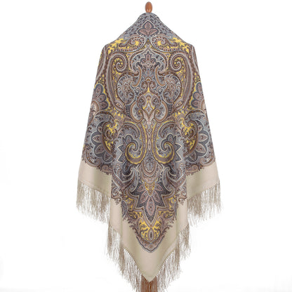 Shawl "Bright Sun" 1935-2