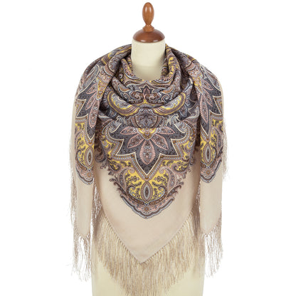 Shawl "Bright Sun" 1935-2