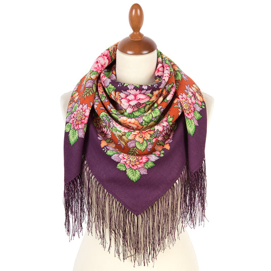 Kerchief "Inspiration" 1957-7