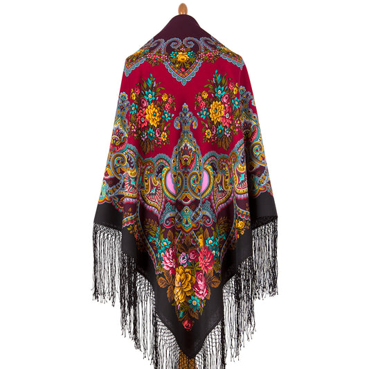 Shawl  "Maya" 372-24