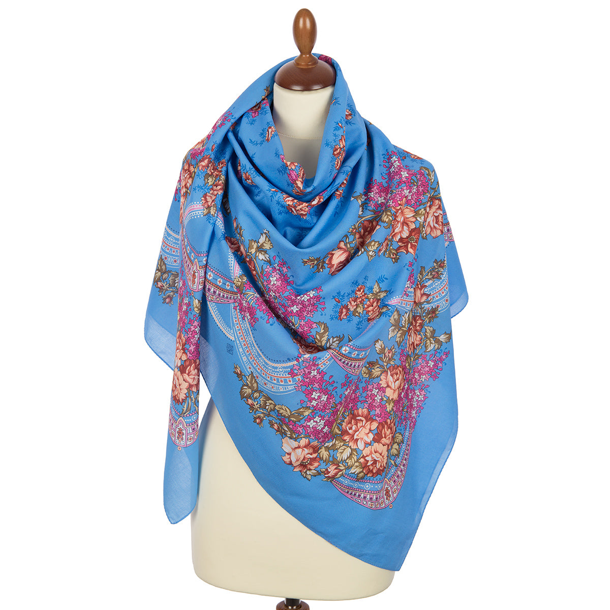 Шаль "Вера" 516-13