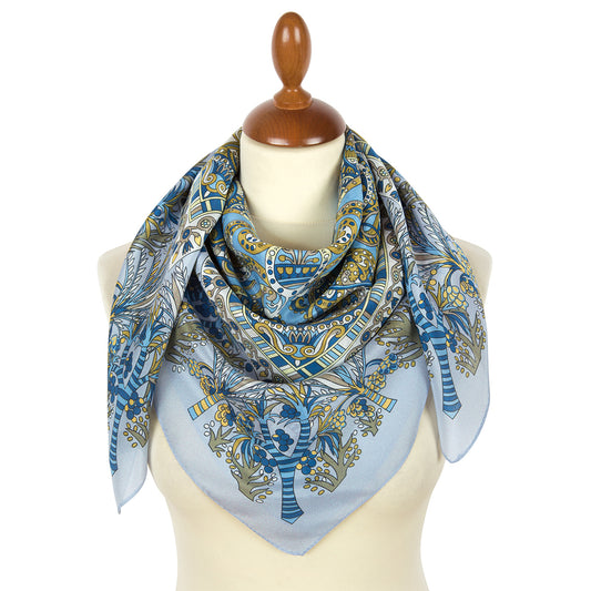 Scarve «Gold of Isis» 547-2