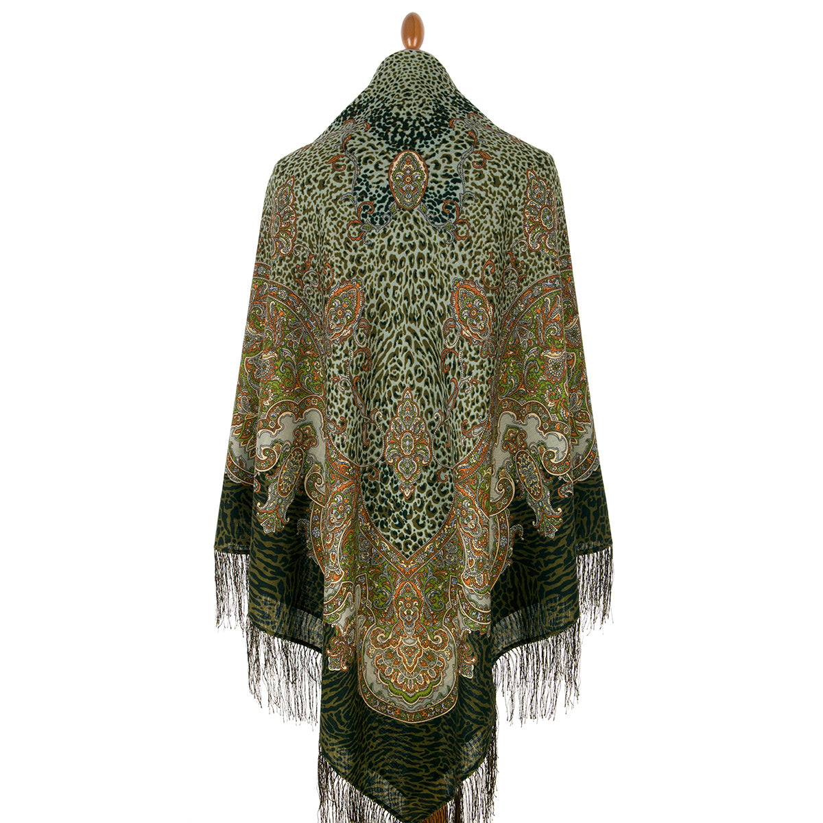 Shawl "Sandal area" 910-60
