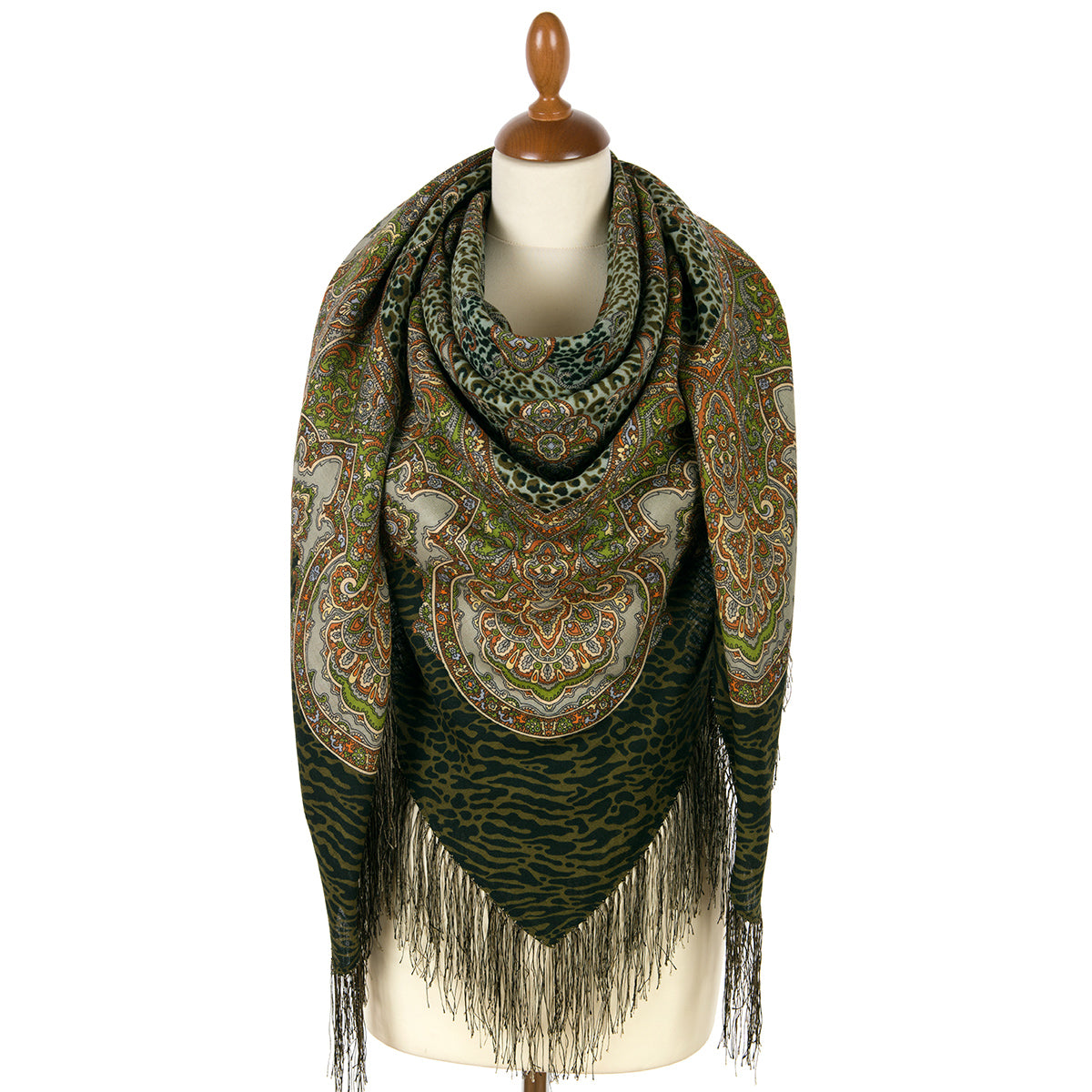 Shawl "Sandal area" 910-60