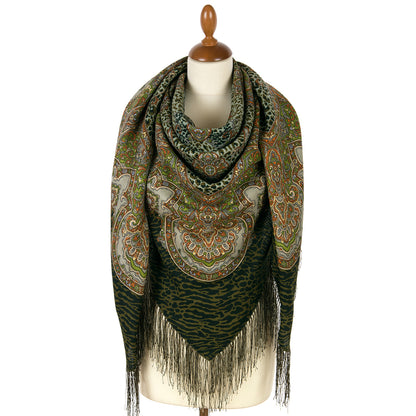Shawl "Sandal area" 910-60