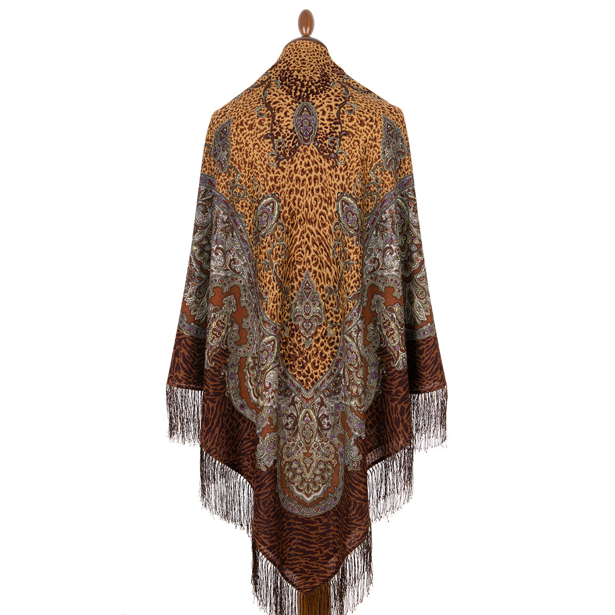 Shawl "Sandal area" 910-67