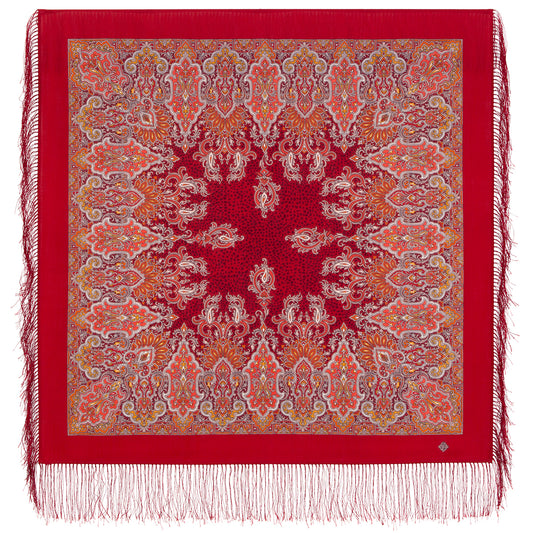 Kerchief «Garden of Sira»