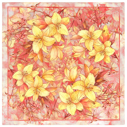 Zīda lakats «10956-2»  