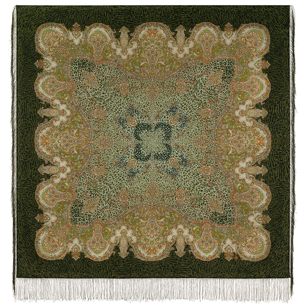 Shawl "Sandal area" 910-60