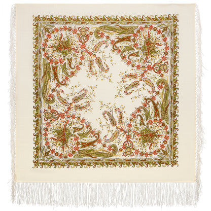 Kerchief "Balaganchik"