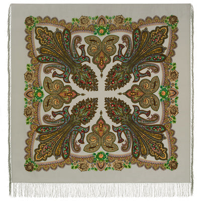 Shawl "Princess Frog" 1447-1
