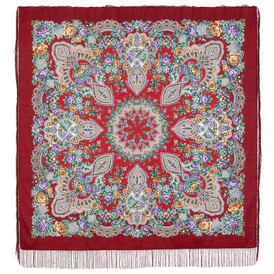 Шаль "Княжна" 1800-5