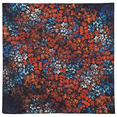 Zīda lakats «10164-14»  