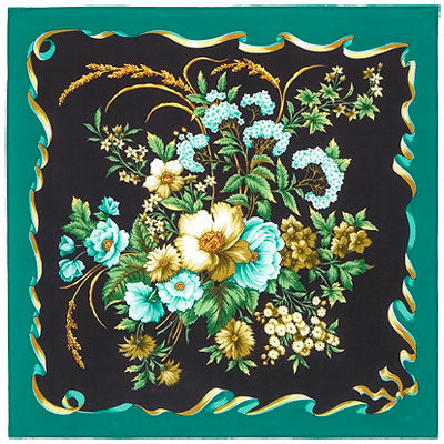 Scarve «Variegated ribbon» 1305-9