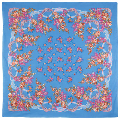 Shawl "Vera" 516-13