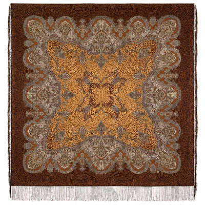 Shawl "Sandal area" 910-67