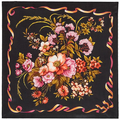 Scarve «Colorful ribbon» 1305-18