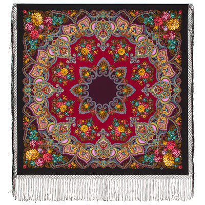 Shawl  "Maya" 372-24