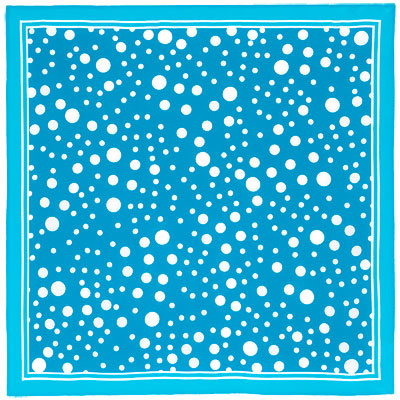 Scarve «Polka» 1502-11