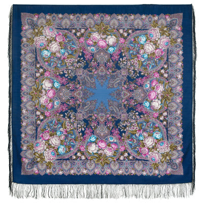 Шаль "Медовый полдень" 1724-14