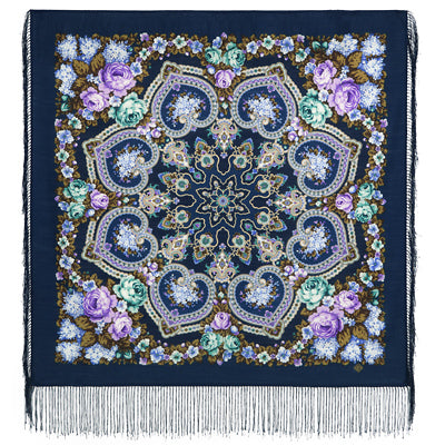 Kerchief "Fireside" 1829-14