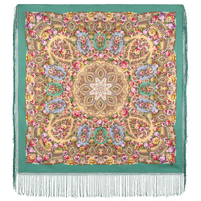 Shawl  "Gold and Silver" 1731-9