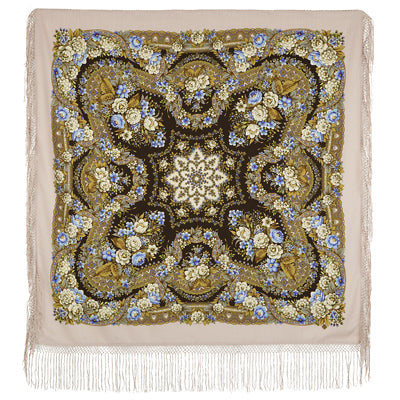 Shawl  "Favorite" 1704-2