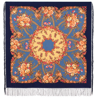 Shawl  "The Return" 1460-14