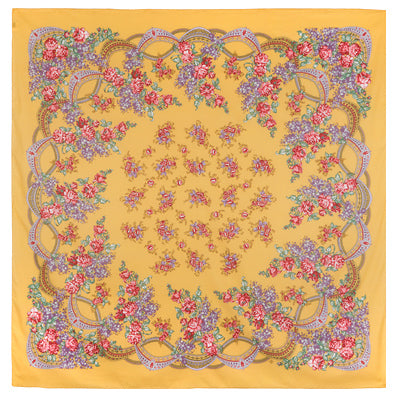 Shawl "Vera" 516-2