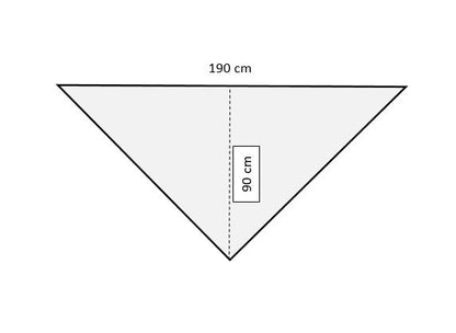  Pavloposada šalle ar polārlapsas kažokādu