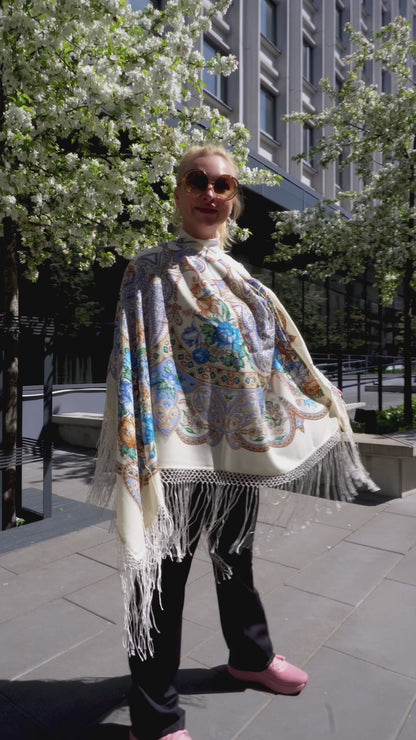 Shawl  "Princely"